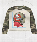 long sleeve camo shirt